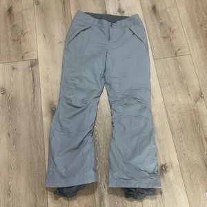 Womens Columbia ski pants size Medium